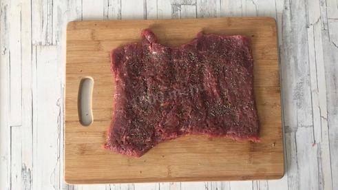 говяжий рулет