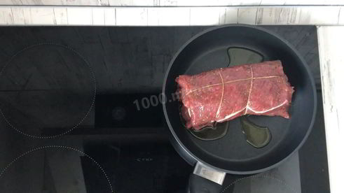 говяжий рулет