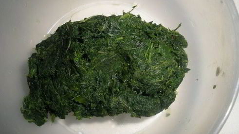 грибной рулет