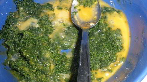 грибной рулет