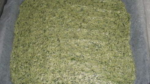 грибной рулет