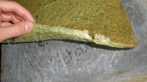 грибной рулет