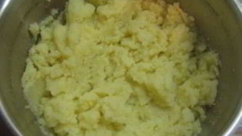 картофельный рулет с овощами