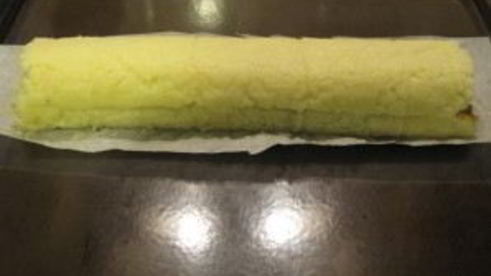 картофельный рулет с овощами