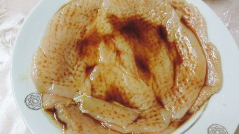 куриный рулет с брокколи