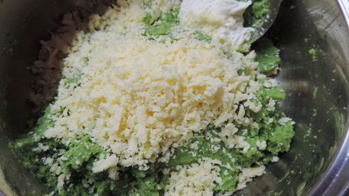 куриный рулет с брокколи