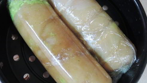 куриный рулет с брокколи