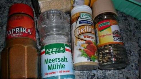 куриный рулет с желатином