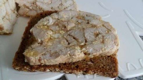 куриный рулет с желатином