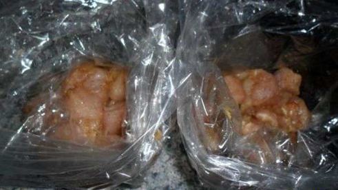 куриный рулет с желатином