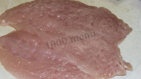 куриные рулетики вкусные