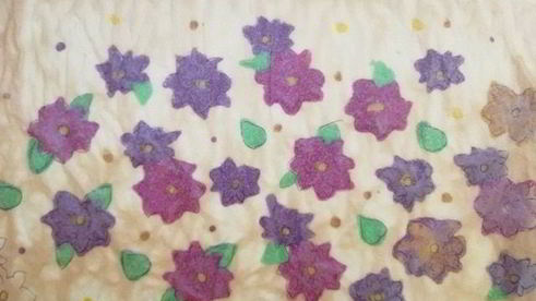 легкий рулет летнее настроение