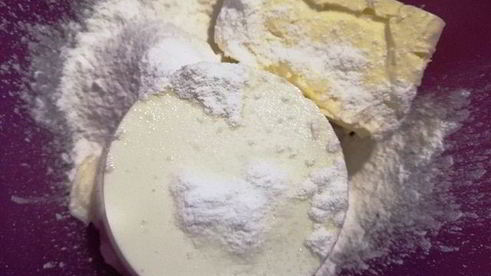 легкий рулет летнее настроение