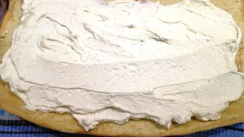 легкий рулет летнее настроение