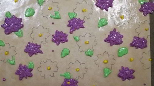 легкий рулет летнее настроение