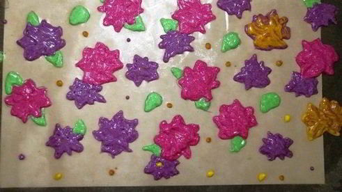 легкий рулет летнее настроение