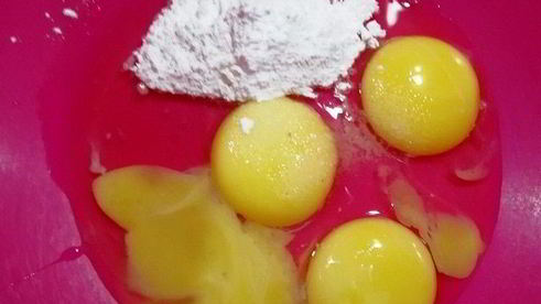 легкий рулет летнее настроение