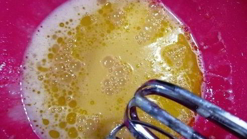 легкий рулет летнее настроение