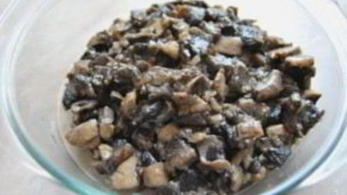 мясной рулет в тесте