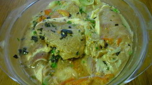 мясные рулетики для гриля