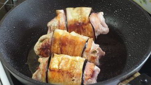 мясные рулетики по-итальянски