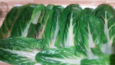 разноцветный рулет из лососевой форели