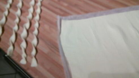 разноцветный рулет из лососевой форели