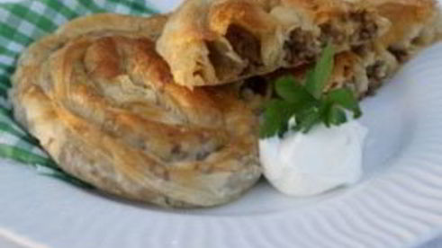 рулет из лаваша без майонеза