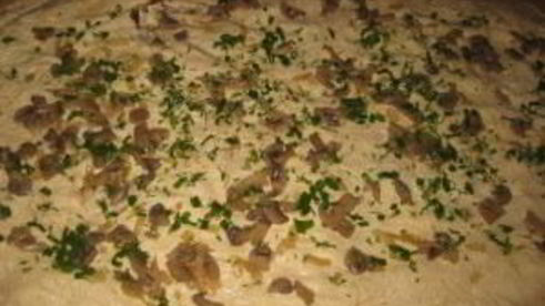 рулет из лаваша с майонезом