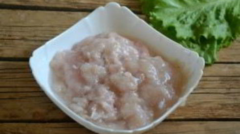 рулет из рыбы с сыром