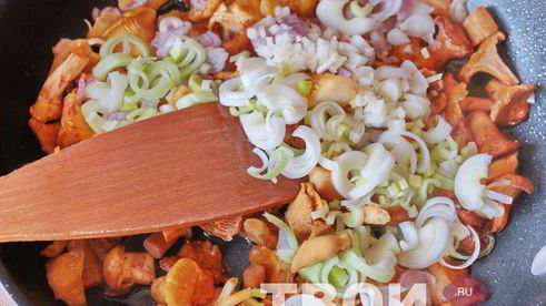 рулет из рыбы