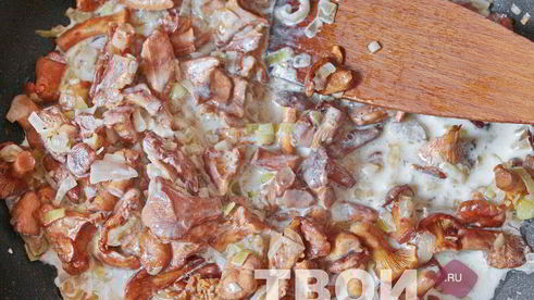 рулет из рыбы