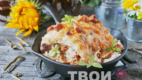 рулет из рыбы