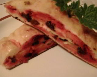 Рулет Мозаика