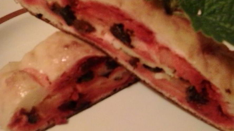 Рецепт рулета мозаика