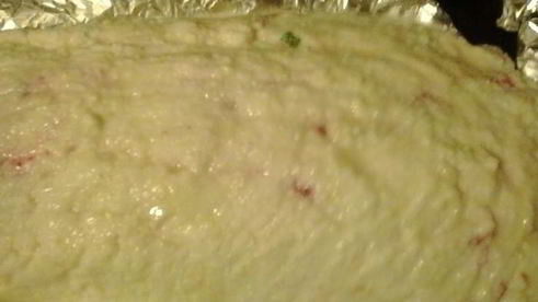 рулет мозаика