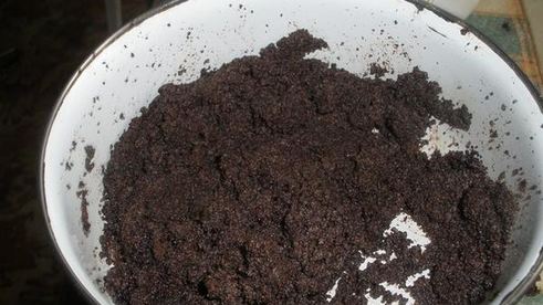 рулет с маком