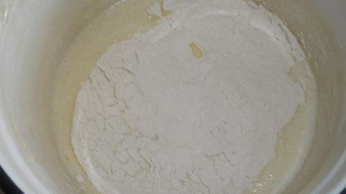 рулет с маком