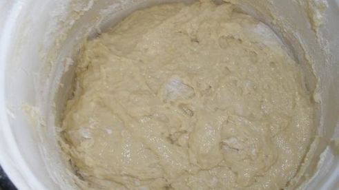 рулет с маком