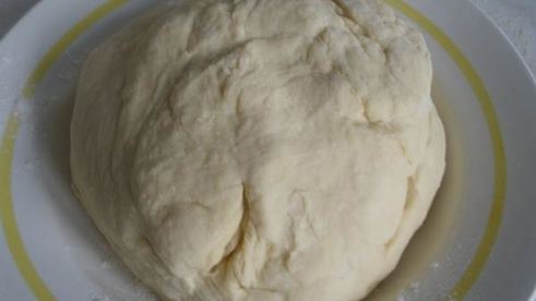 рулет с маком