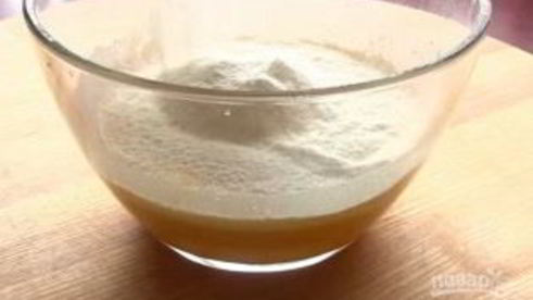 рулет со сгущенкой березка