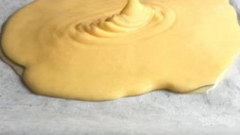 рулет со сгущенкой березка