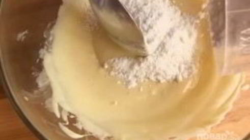 рулет со сгущенкой березка