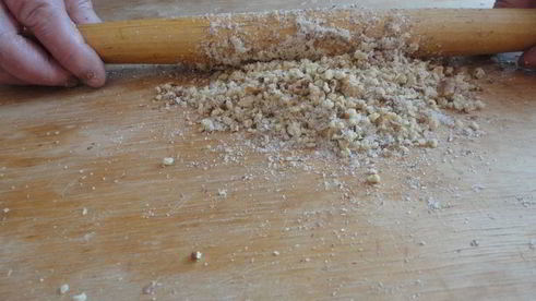 рулет стамбульский