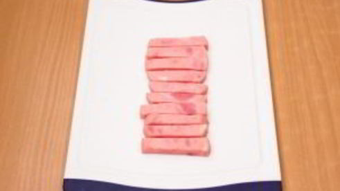 рулетики из баклажанов