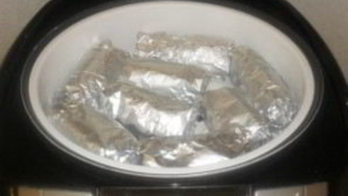 рулетики из индейки в мультиварке