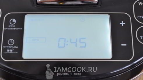 рулетики из кабачка с куриной грудкой в мультиварке