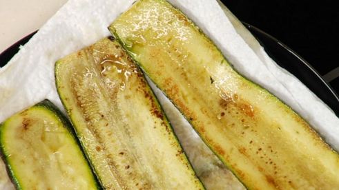 рулетики из цукини