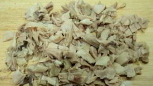 рулетики из яичных блинчиков