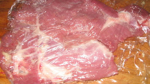 рулеты из индейки теплый зимний вечер